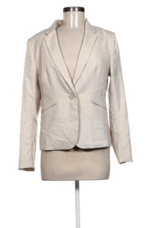 Damen Blazer H&M, Größe L, Farbe Beige, Preis 31,99 €