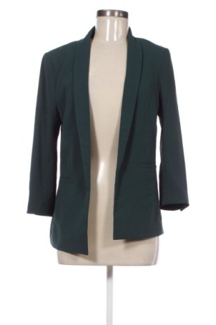 Damski żakiet H&M, Rozmiar M, Kolor Zielony, Cena 129,99 zł