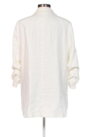 Damen Blazer H&M, Größe M, Farbe Weiß, Preis 31,99 €