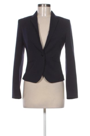 Damen Blazer H&M, Größe XS, Farbe Blau, Preis 15,42 €