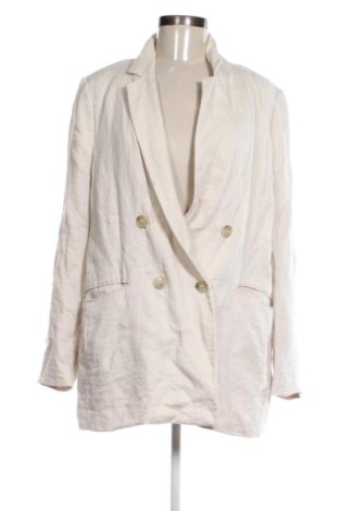 Dámské sako  H&M, Velikost XL, Barva Béžová, Cena  696,00 Kč