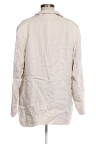 Dámské sako  H&M, Velikost XL, Barva Béžová, Cena  696,00 Kč