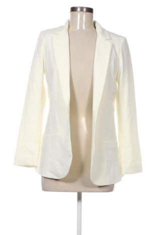 Damski żakiet H&M, Rozmiar S, Kolor ecru, Cena 207,99 zł