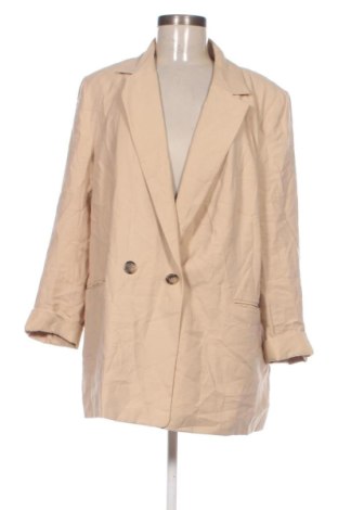 Dámske sako  H&M, Veľkosť L, Farba Béžová, Cena  29,95 €