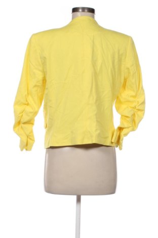 Sacou de femei H&M, Mărime XL, Culoare Galben, Preț 151,99 Lei