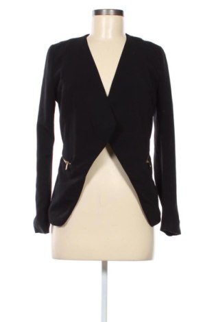 Dámské sako  H&M, Velikost S, Barva Černá, Cena  696,00 Kč