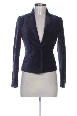 Dámske sako  H&M, Veľkosť S, Farba Modrá, Cena  24,55 €, #136569404