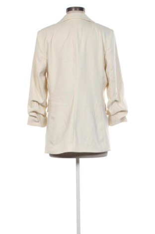 Damski żakiet H&M, Rozmiar M, Kolor ecru, Cena 131,57 zł