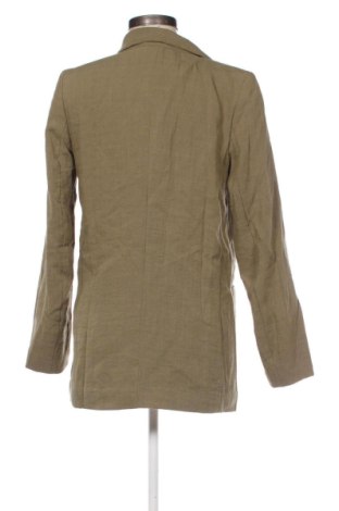 Sacou de femei H&M, Mărime M, Culoare Verde, Preț 130,33 Lei