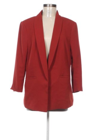 Дамско сако H&M, Размер XL, Цвят Червен, Цена 25,05 €