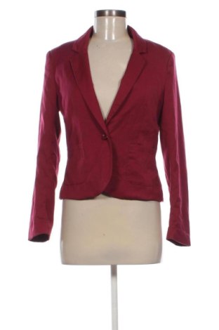 Damski żakiet H&M Divided, Rozmiar M, Kolor Czerwony, Cena 122,02 zł