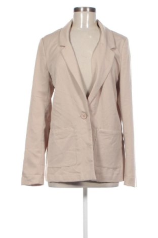 Damski żakiet H&M Divided, Rozmiar M, Kolor Beżowy, Cena 129,99 zł