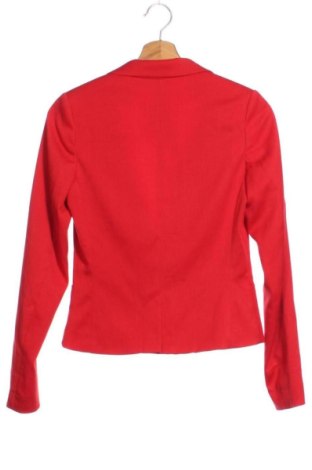 Damen Blazer H&M Divided, Größe XS, Farbe Rot, Preis € 24,55