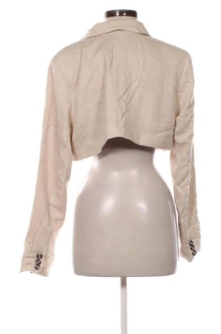 Damen Blazer H&M Divided, Größe M, Farbe Beige, Preis € 32,99
