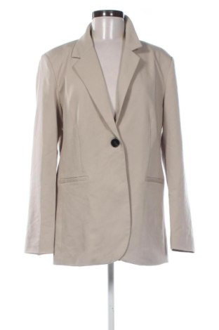 Sacou de femei Kaffe, Mărime XL, Culoare Bej, Preț 494,99 Lei