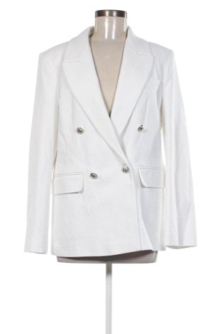 Damen Blazer Koton, Größe L, Farbe Weiß, Preis € 96,00, #136584374