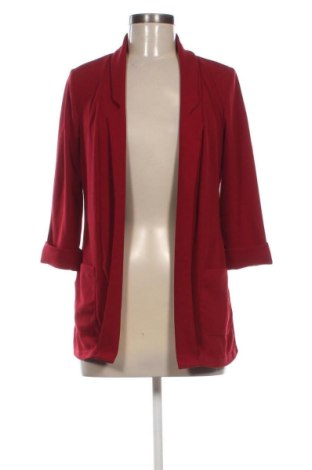Sacou de femei Laura Torelli, Mărime XS, Culoare Roșu, Preț 151,99 Lei