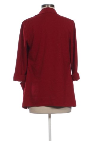 Sacou de femei Laura Torelli, Mărime XS, Culoare Roșu, Preț 151,99 Lei