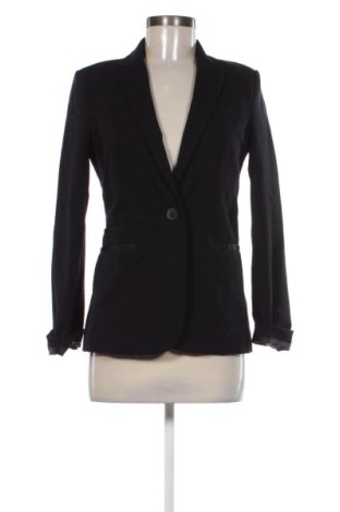 Sacou de femei Mango, Mărime S, Culoare Negru, Preț 103,64 Lei
