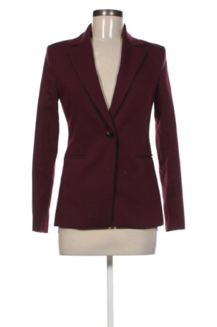 Sacou de femei Mango, Mărime XS, Culoare Roșu, Preț 393,99 Lei