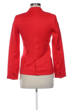 Damski żakiet Massimo Dutti, Rozmiar XS, Kolor Czerwony, Cena 299,11 zł