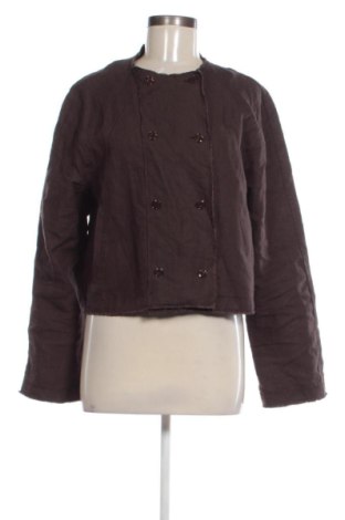 Damen Blazer Massimo Dutti, Größe M, Farbe Braun, Preis € 55,74