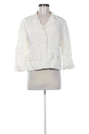 Sacou de femei Max Mara, Mărime L, Culoare Ecru, Preț 634,99 Lei, #136522575