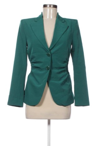 Sacou de femei Motivi, Mărime S, Culoare Verde, Preț 259,99 Lei