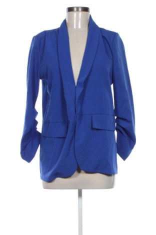 Γυναικείο σακάκι NEW COLLECTION, Μέγεθος M, Χρώμα Μπλέ, Τιμή 41,99 €