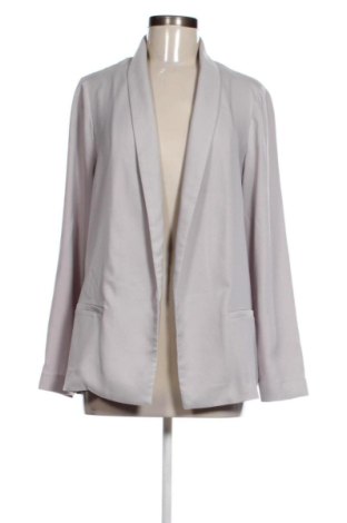 Damen Blazer New Look, Größe M, Farbe Grau, Preis € 24,54