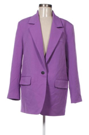 Damen Blazer ONLY, Größe M, Farbe Lila, Preis 21,00 €