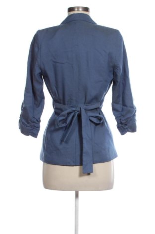 Damen Blazer Orsay, Größe XXS, Farbe Blau, Preis 18,00 €