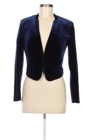 Damen Blazer Orsay, Größe S, Farbe Blau, Preis 25,00 €