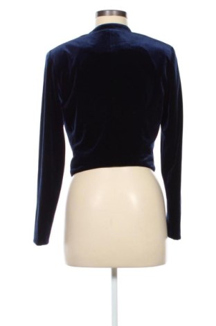 Damen Blazer Orsay, Größe S, Farbe Blau, Preis 25,00 €