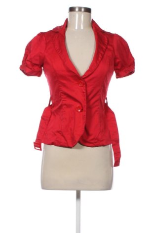 Dámske sako  Orsay, Veľkosť XS, Farba Červená, Cena  15,66 €, #136569199