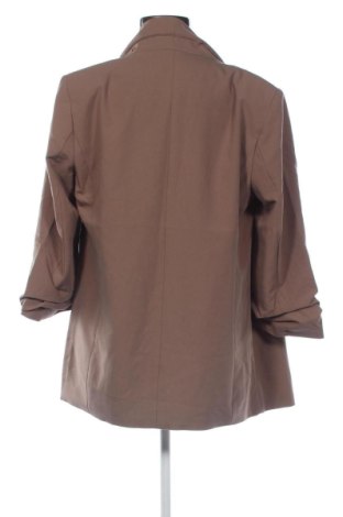 Damen Blazer Pieces, Größe L, Farbe Braun, Preis 61,99 €