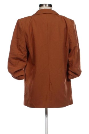 Sacou de femei Pieces, Mărime M, Culoare Maro, Preț 129,99 Lei