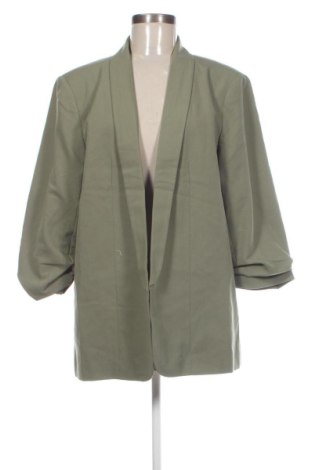 Sacou de femei Pieces, Mărime XL, Culoare Verde, Preț 129,99 Lei