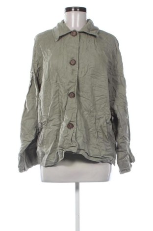 Dámské sako  Pull&Bear, Velikost XL, Barva Zelená, Cena  729,00 Kč