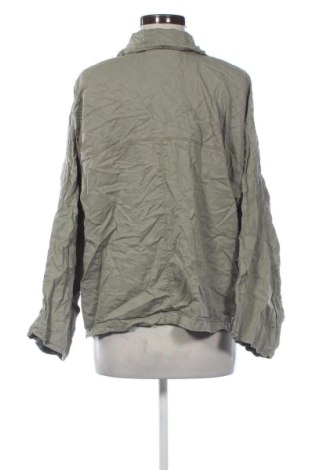 Dámské sako  Pull&Bear, Velikost XL, Barva Zelená, Cena  729,00 Kč