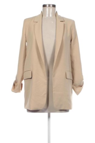 Dámské sako  Pull&Bear, Velikost XS, Barva Béžová, Cena  729,00 Kč