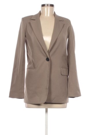 Damen Blazer Pull&Bear, Größe XS, Farbe Braun, Preis 25,00 €