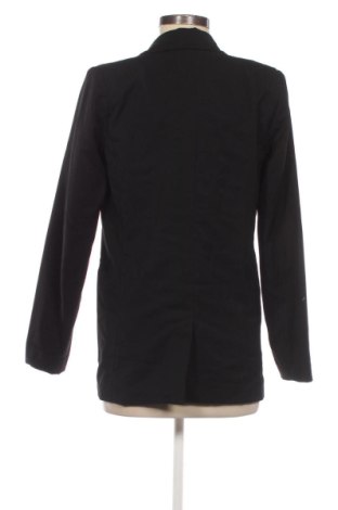 Γυναικείο σακάκι Pull&Bear, Μέγεθος XS, Χρώμα Μαύρο, Τιμή 25,00 €