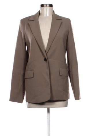 Női blézer Pull&Bear, Méret S, Szín Bézs, Ár 19 749 Ft