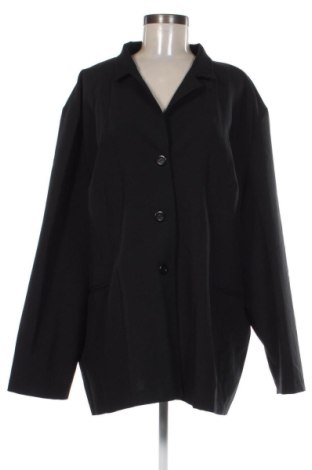 Damen Blazer Queensize, Größe 5XL, Farbe Schwarz, Preis € 25,00