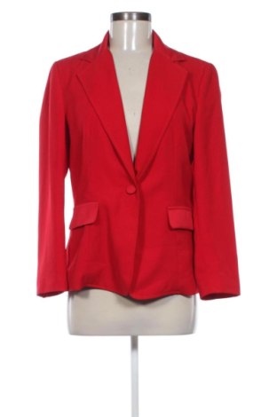 Damen Blazer Rebel Queen, Größe XL, Farbe Rot, Preis 56,00 €