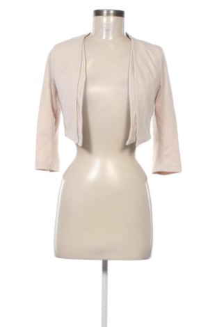 Sacou de femei Rinascimento, Mărime XS, Culoare Ecru, Preț 345,99 Lei