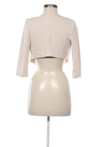 Sacou de femei Rinascimento, Mărime XS, Culoare Ecru, Preț 345,99 Lei