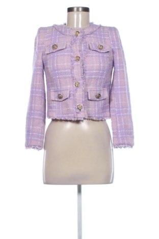 Damen Blazer River Island, Größe XS, Farbe Mehrfarbig, Preis 35,00 €