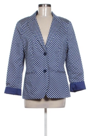 Damen Blazer S.Oliver, Größe L, Farbe Mehrfarbig, Preis 35,00 €, #136520509